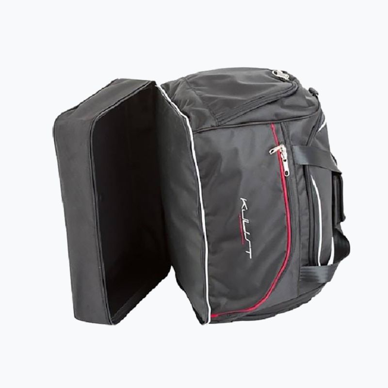 Sada tašek do zavazadlového prostoru  KJUST Tesla Model Y 2020-2022 2 ks black  3