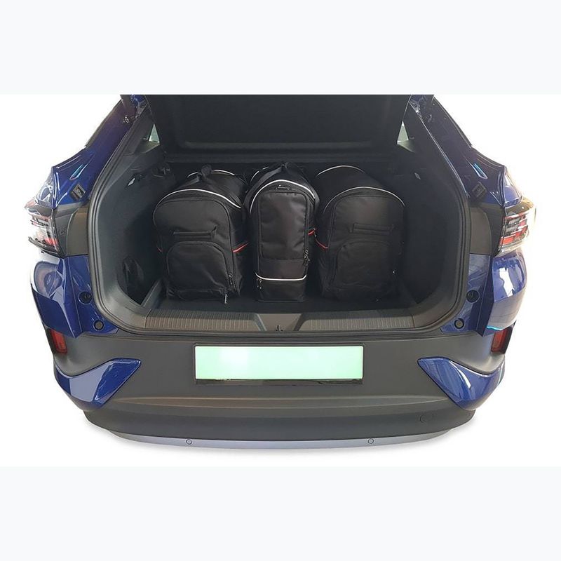 Sada tašek do zavazadlového prostoru KJUST Volkswagen ID.5 2022+ 5 ks black 19