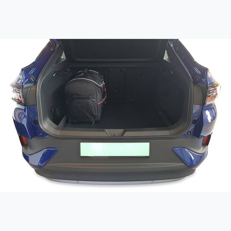 Sada tašek do zavazadlového prostoru KJUST Volkswagen ID.5 2022+ 5 ks black 21