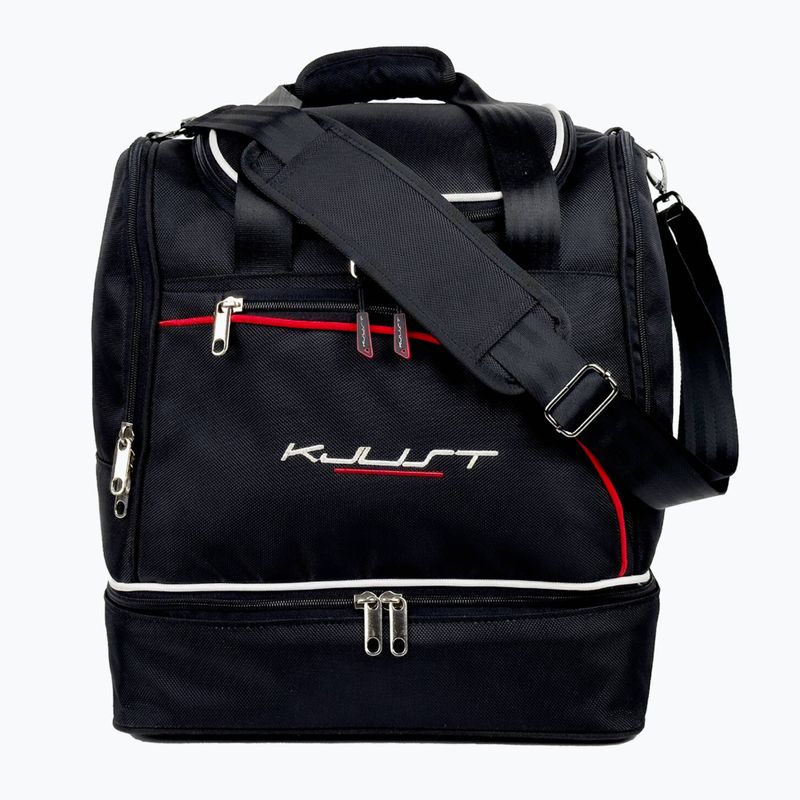 Sada tašek do zavazadlového prostoru  KJUST Opel Astra Hatchback 2021+ 4 ks black  4