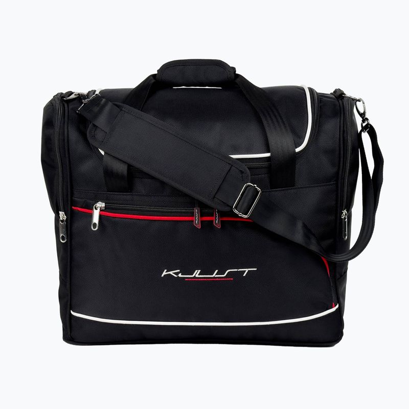 Sada tašek do zavazadlového prostoru KJUST Land Rover Range Rover 2021+ 4 ks black 3