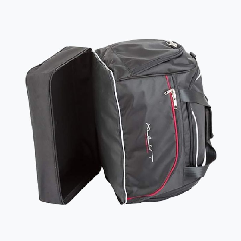 KJUST Audi Q5 Sportback sada tašek do kufru 2020+ 4 ks černá 6