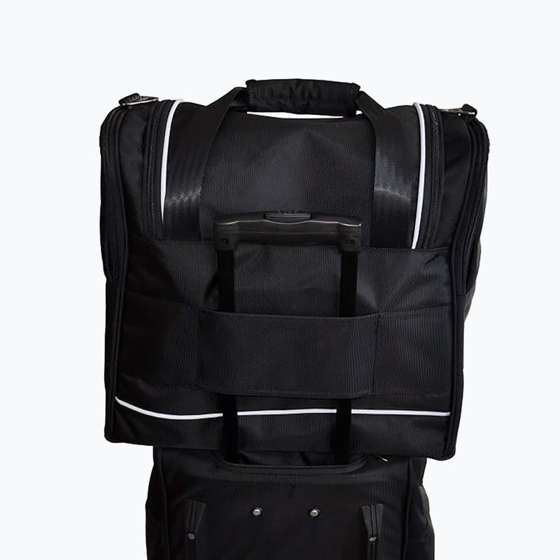 Sada tašek do zavazadlového prostoru KJUST Volvo V90 PHEV 2018+ 5 ks black 7