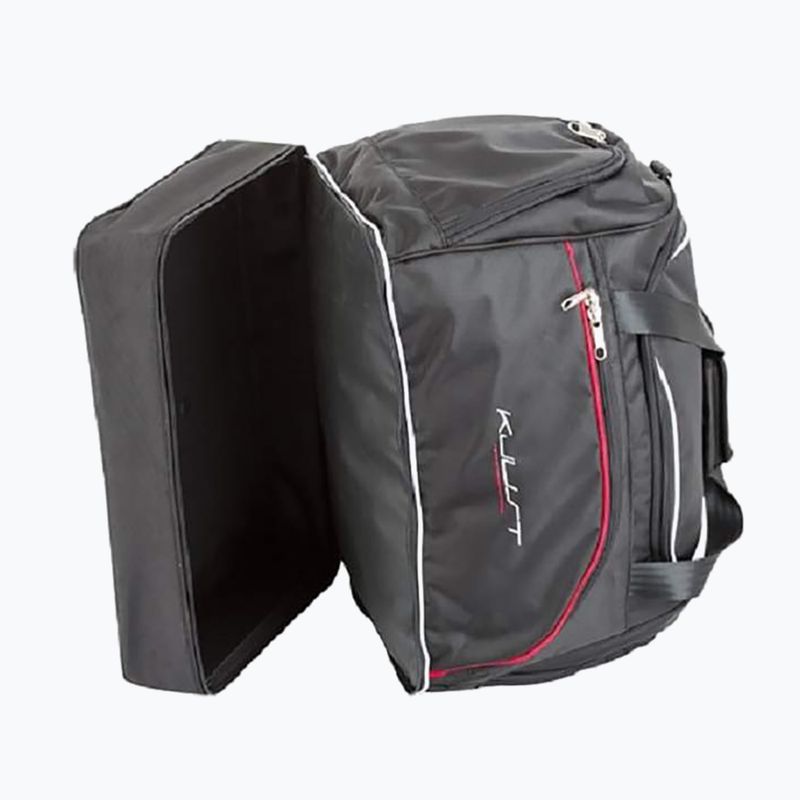 Sada tašek do zavazadlového prostoru KJUST Volvo S90 PHEV 2019+ 5 ks black 6