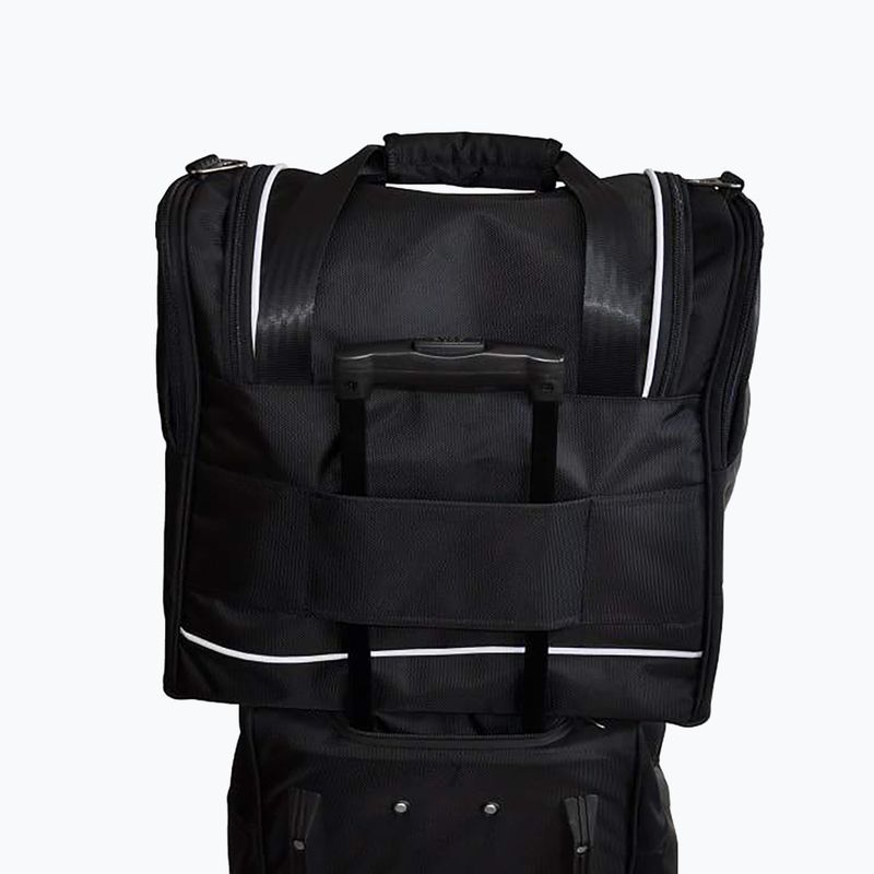 Sada tašek do zavazadlového prostoru KJUST Toyota Yaris Hev 2020+ 3 ks black 5