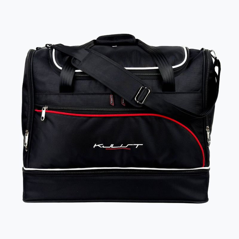 Sada tašek do zavazadlového prostoru KJUST Toyota RAV4 HEV 2018+ 5 ks black 3