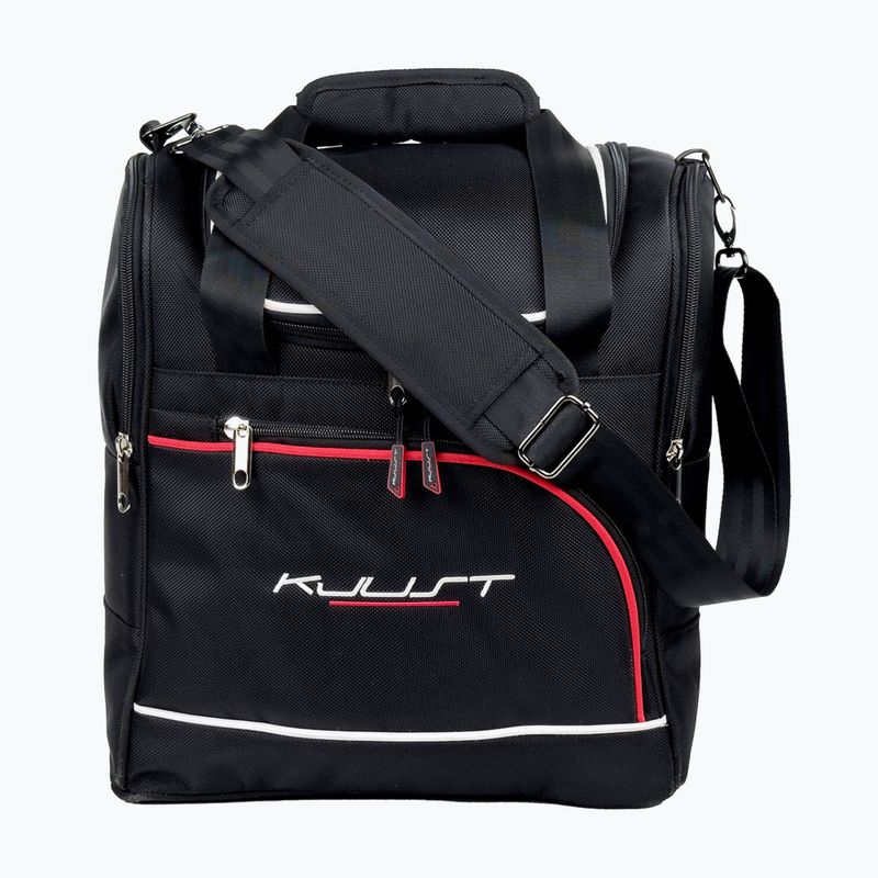 Sada tašek do zavazadlového prostoru KJUST Jaguar E-Pace Phev 2020+ 4 ks black 4