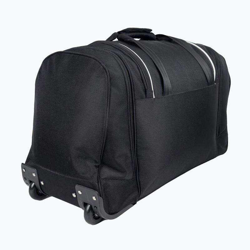 Sada tašek do zavazadlového prostoru KJUST BMW X1 Phev 2015+ 4 ks black 3