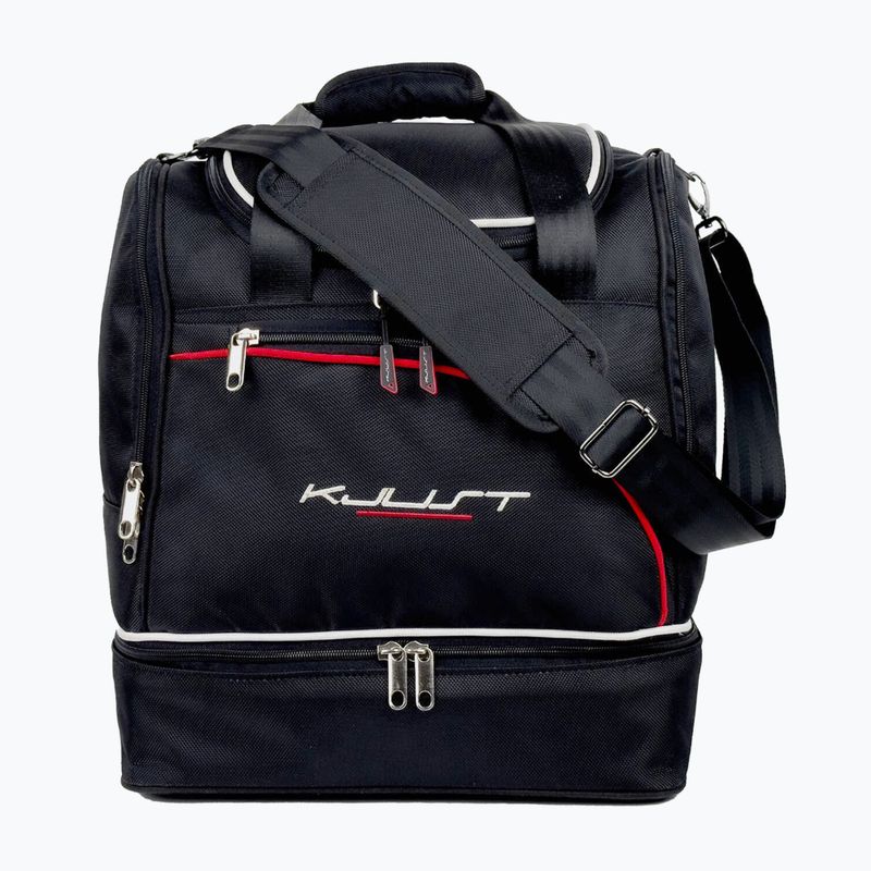 Sada tašek do zavazadlového prostoru KJUST Citroen C5 Aircross Phev 2020+ 4 ks black 3