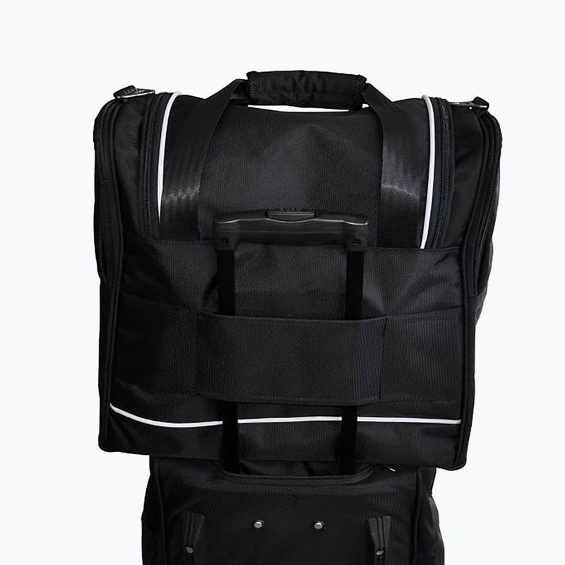 Sada tašek do zavazadlového prostoru KJUST Volkswagen Taigo 2022+ 4 ks black 5