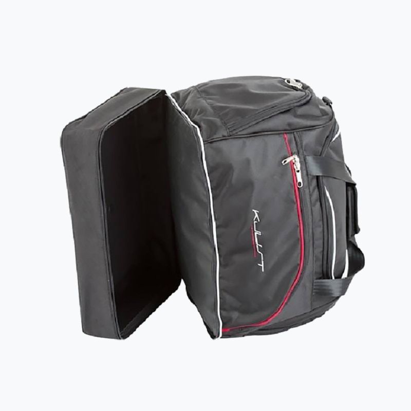 Sada tašek do zavazadlového prostoru KJUST Volkswagen Taigo 2022+ 4 ks black 6