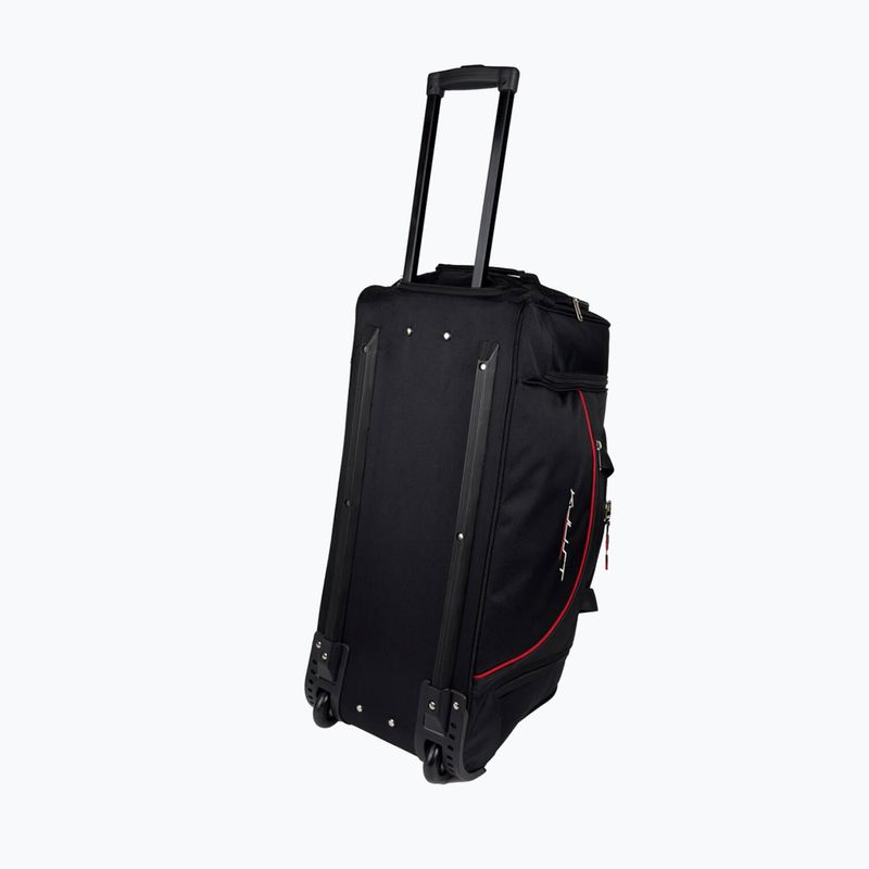 Sada tašek do zavazadlového prostoru KJUST Volkswagen Taigo 2022+ 3 ks black 5