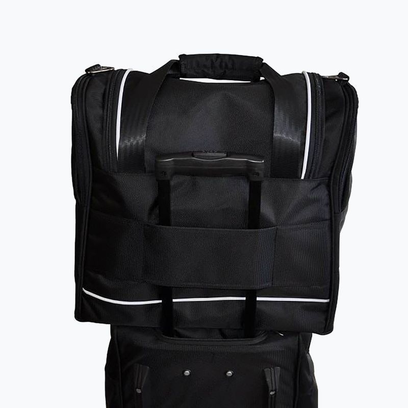 Sada tašek do zavazadlového prostoru KJUST Volkswagen Taigo 2022+ 3 ks black 6