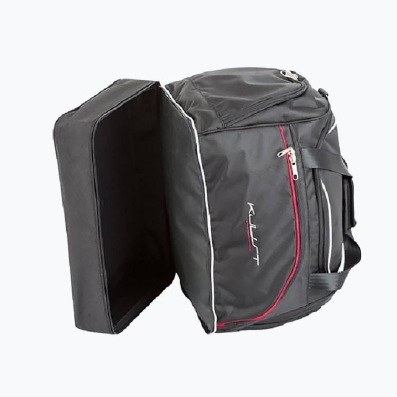 Sada tašek do zavazadlového prostoru  KJUST Suzuki Vitara Hev 2022+ 4 ks black  6