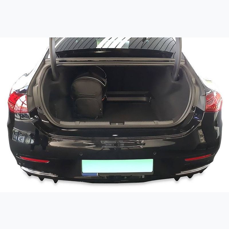 Sada tašek do zavazadlového prostoru KJUST Mercedes-Benz Eqe 2022+  5 ks black 18