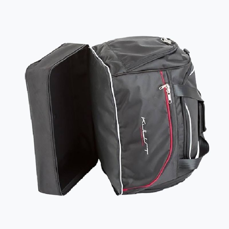 Sada tašek do zavazadlového prostoru KJUST Mercedes-Benz EQS Suv 2022+ 5 ks black 6