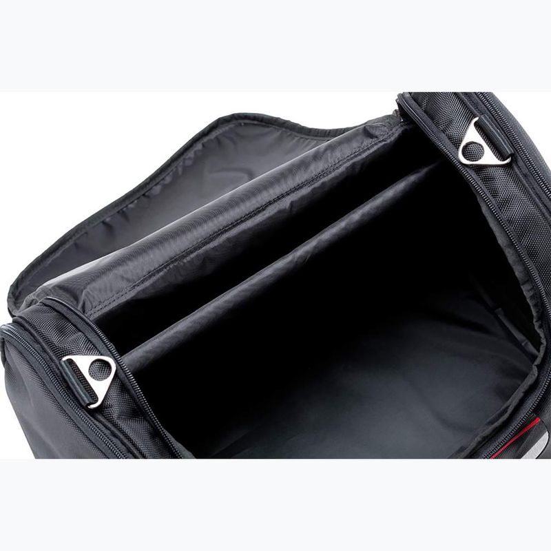 Sada tašek do zavazadlového prostoru KJUST BMW 3 Cabrio 2006-2013 3 ks black 4