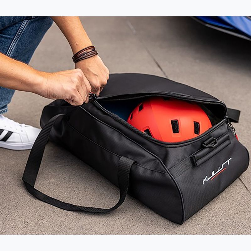 KJUST Sada 4 kusů stašek do boxu Thule Touring L black 20