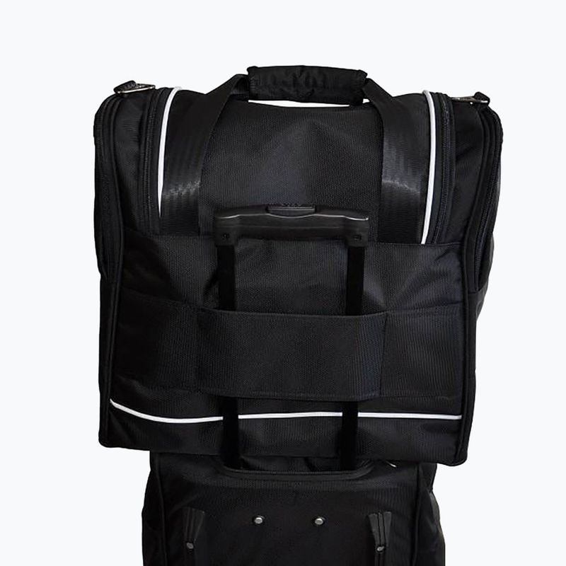 Sada tašek do zavazadlového prostoru  KJUST Toyota Corolla Cross HEV 2022+ 3 ks black  5