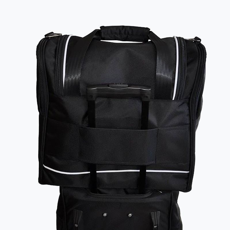 Sada tašek do zavazadlového prostoru  KJUST Toyota Corolla Cross HEV 2022+ 4 ks black  6