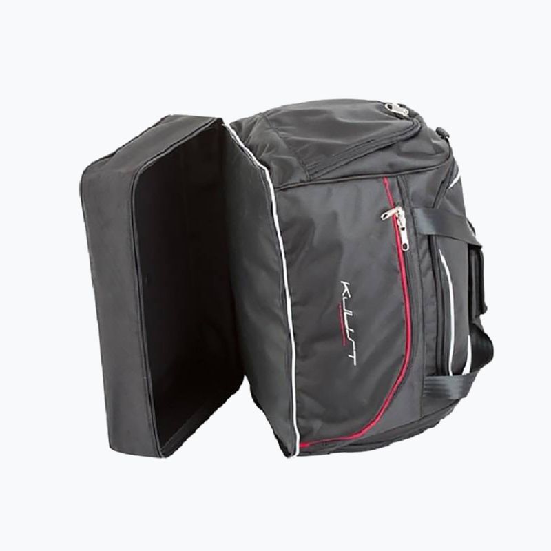 Sada tašek do zavazadlového prostoru  KJUST Toyota Corolla Cross HEV 2022+ 4 ks black  7