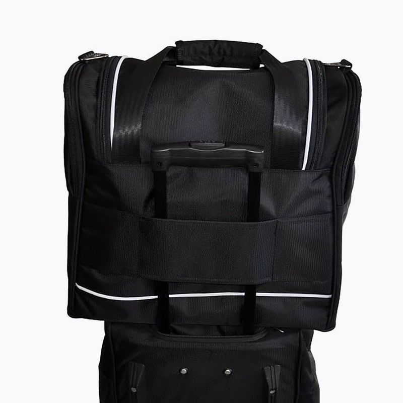 Sada tašek do zavazadlového prostoru  KJUST Nissan X-Trail MHEV 2022+ 4 ks black  6