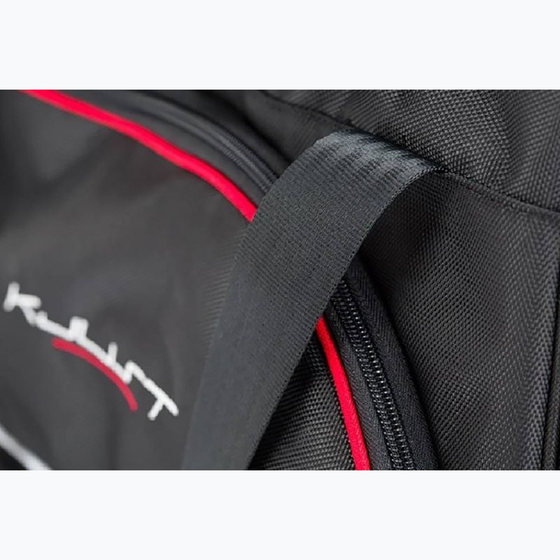 Sada tašek do zavazadlového prostoru  KJUST Nissan X-Trail MHEV 2022+ 4 ks black  10