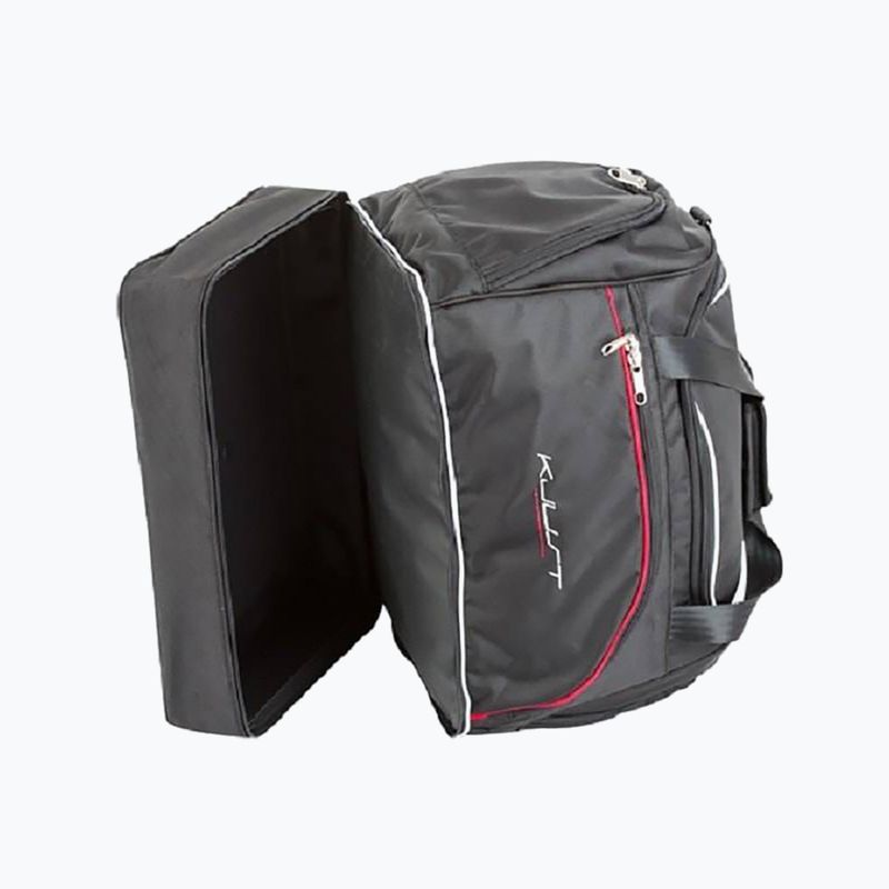 Sada tašek do zavazadlového prostoru KJUST BMW I7 2022+ 4 ks black 5