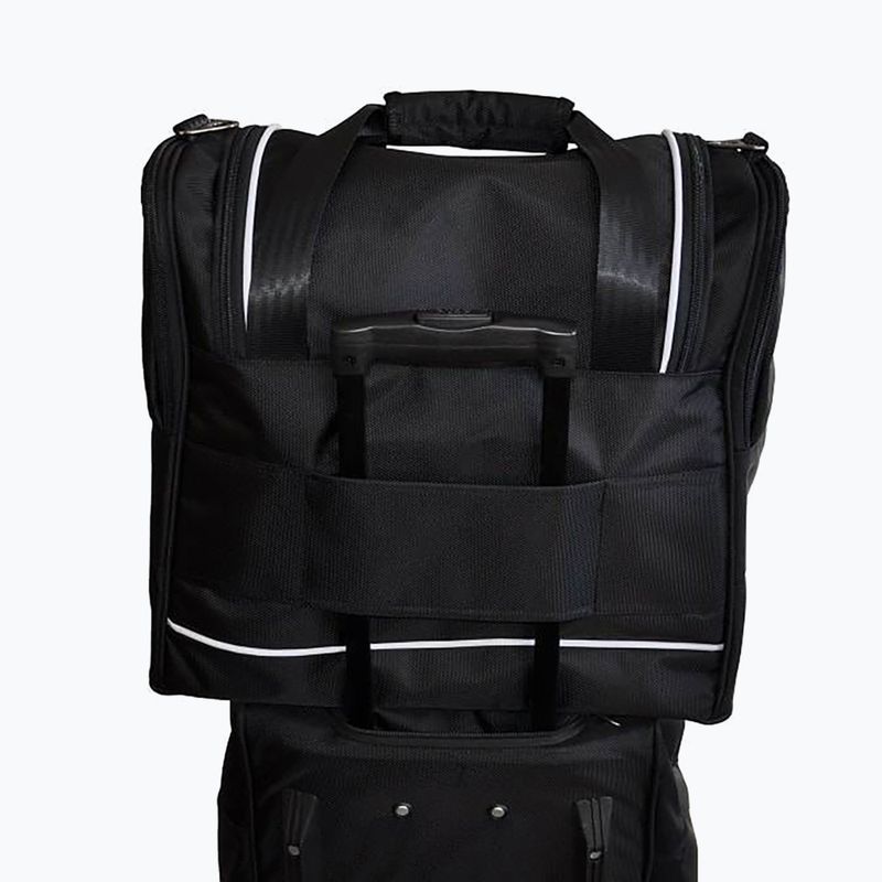 Sada tašek do zavazadlového prostoru KJUST BMW X1 2022+ 4 ks black 6