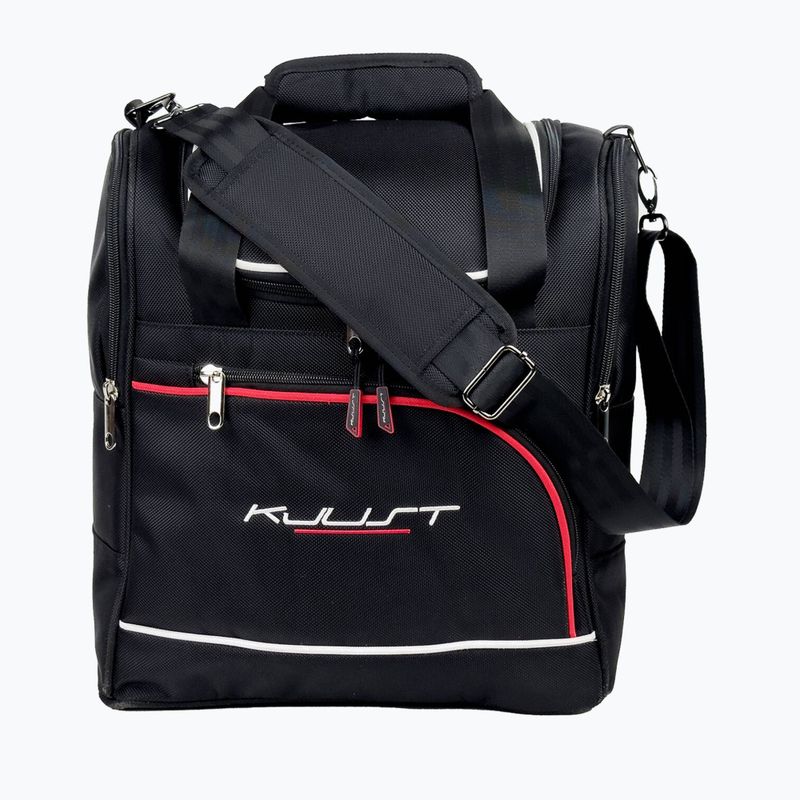 Sada tašek do zavazadlového prostoru KJUST BMW 2 Coupe 2021+ 4 ks black 4