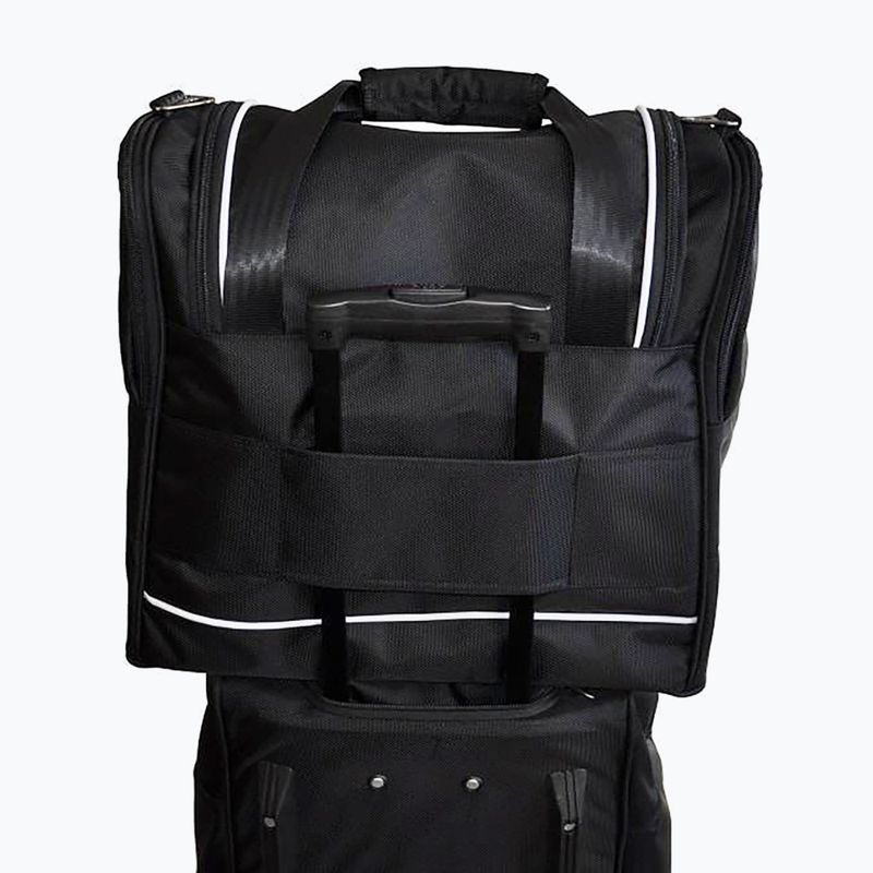 Sada tašek do zavazadlového prostoru auta  KJUST Alfa Romeo Tonale MHEV 2022+ 3 ks. black 4