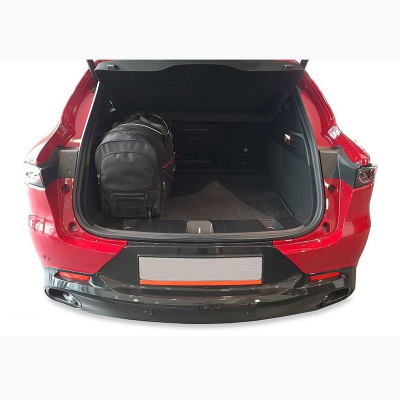 Sada tašek do zavazadlového prostoru auta  KJUST Alfa Romeo Tonale MHEV 2022+ 3 ks. black 13