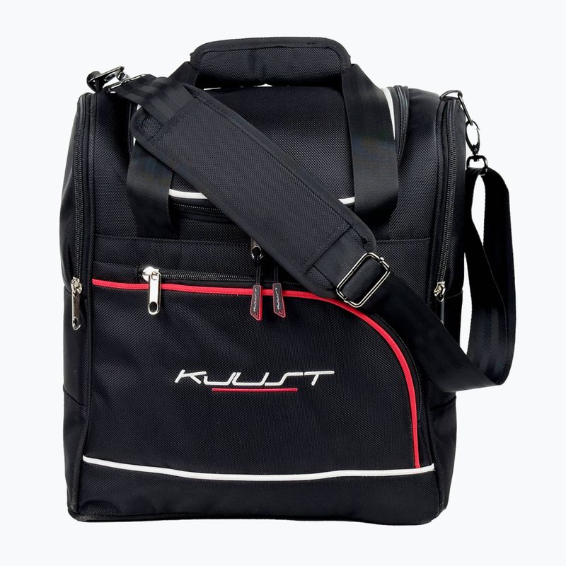 Sada tašek do zavazadlového prostoru KJUST Seres 3 2020+ 4 ks black 2