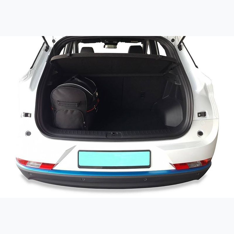 Sada tašek do zavazadlového prostoru KJUST Seres 3 2020+ 4 ks black 19