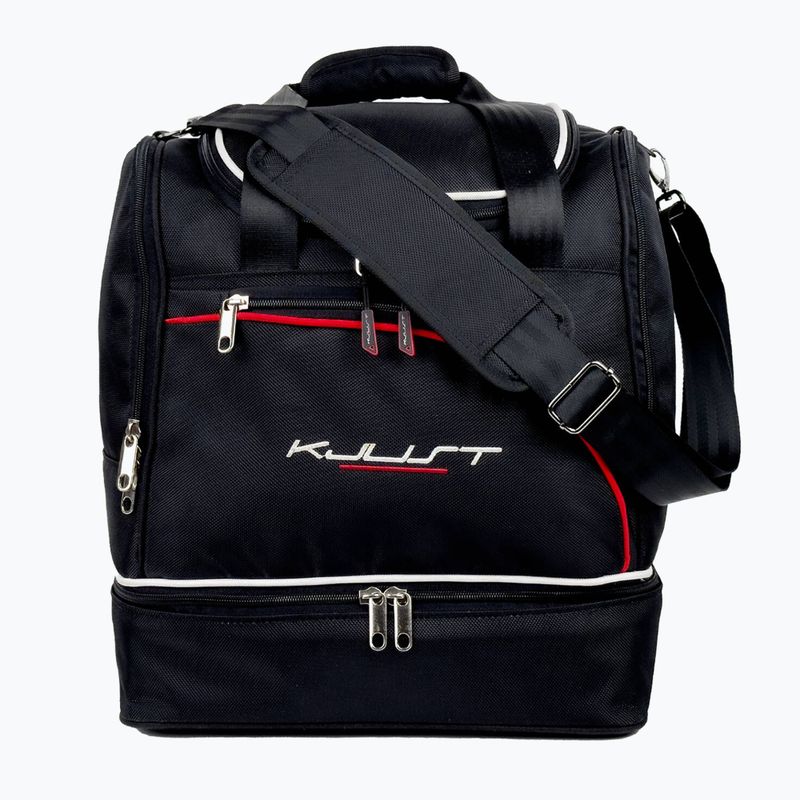 Sada tašek do zavazadlového prostoru KJUST Mitsubishi Eclipse Cross PHEV 2021+ 4 ks black 3