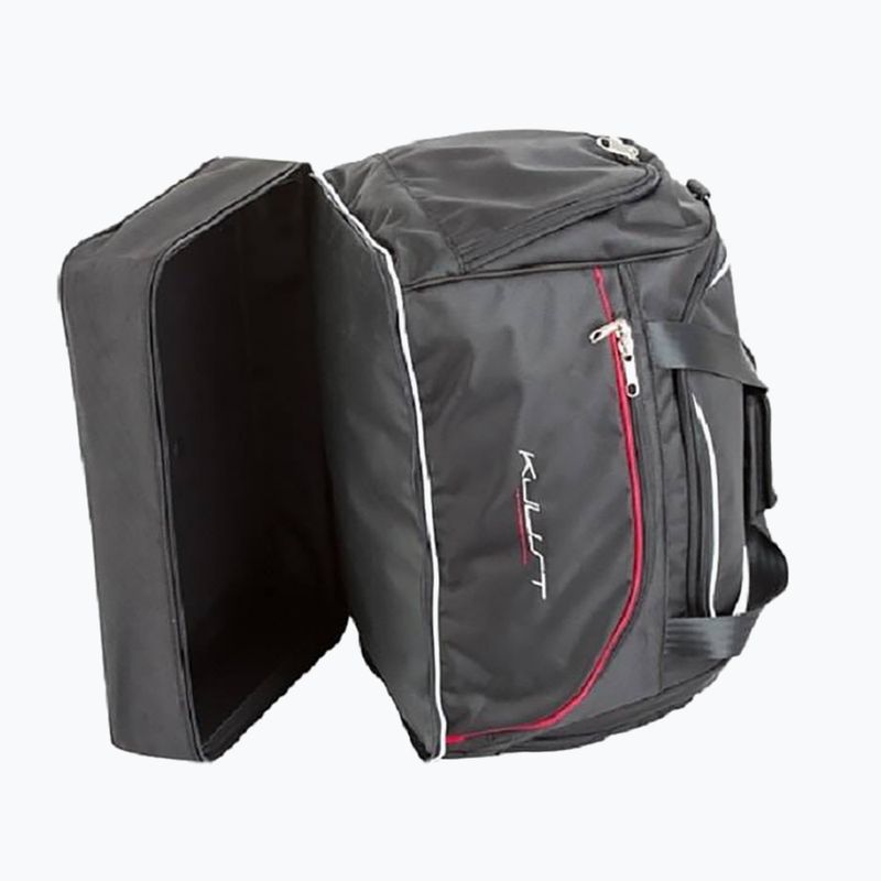 Sada tašek do zavazadlového prostoru KJUST Mitsubishi Eclipse Cross PHEV 2021+ 4 ks black 5