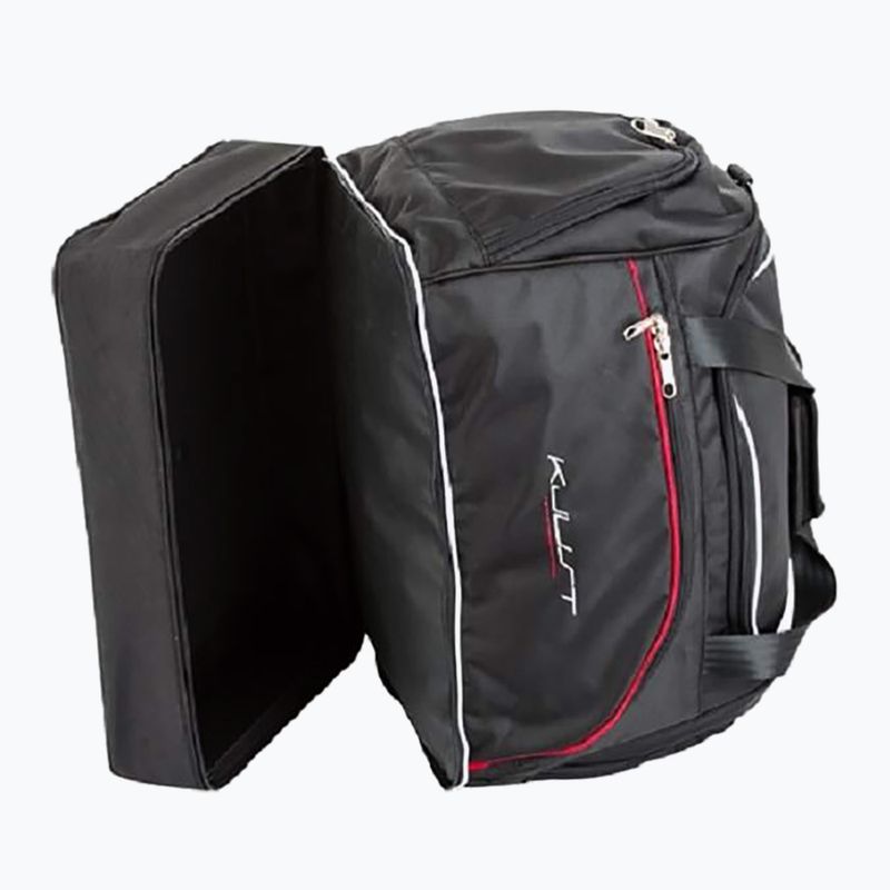 Sada tašek do zavazadlového prostoru KJUST Maserati Levante MHEV 2021+ 5 ks black 7