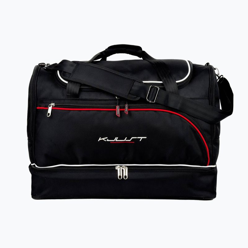 Sada tašek do zavazadlového prostoru KJUST Ford Kuga PHEV 2019 4 ks black 2