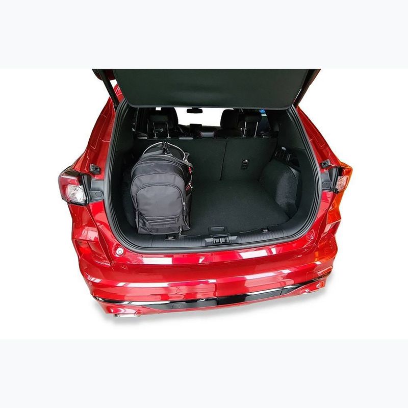 Sada tašek do zavazadlového prostoru KJUST Ford Kuga PHEV 2019 4 ks black 16