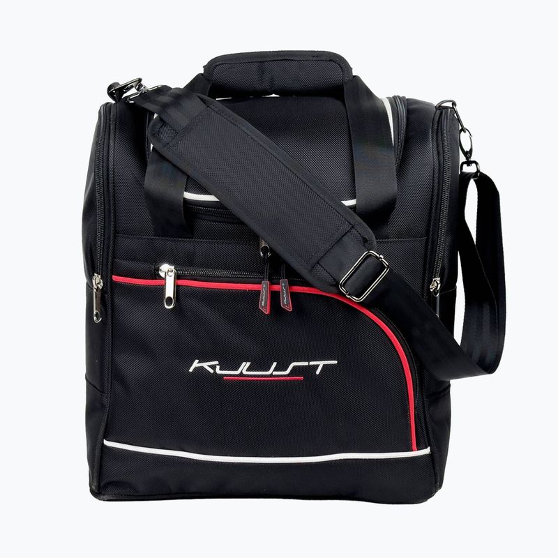 Sada tašek do zavazadlového prostoru KJUST Kia Sportage PHEV 2021+ 4 ks black 5