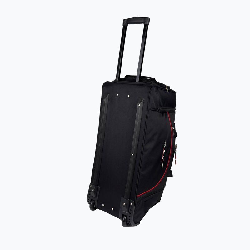 Sada tašek do zavazadlového prostoru KJUST Kia Sportage PHEV  2021+ 4 ks black 6