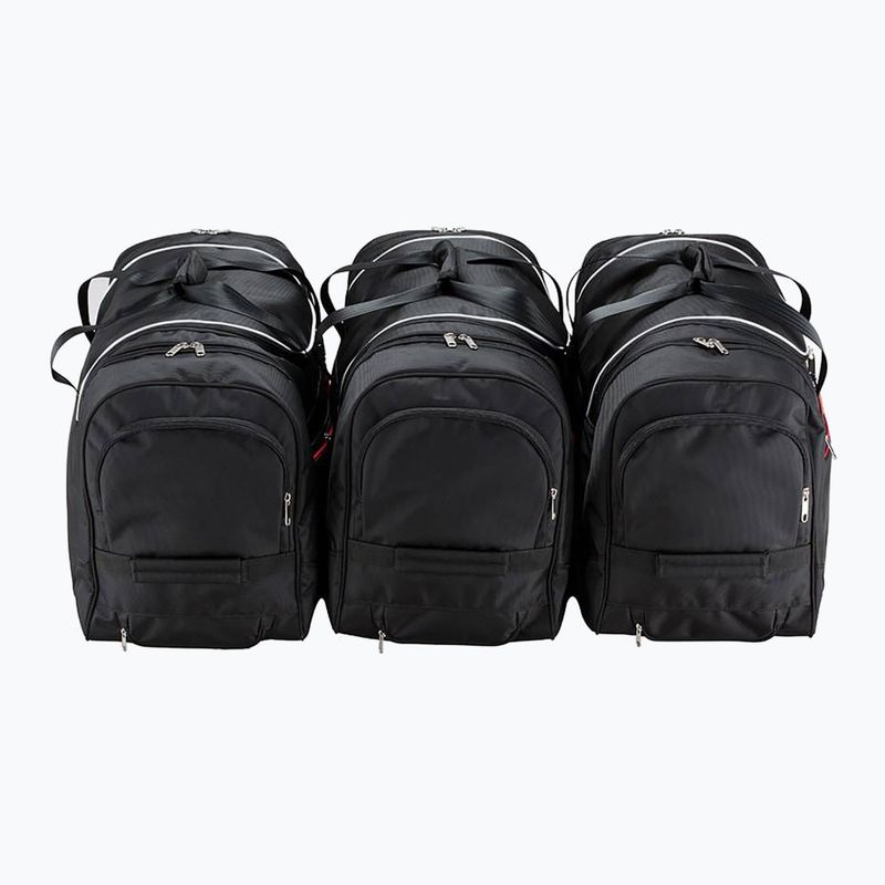 Sada tašek do zavazadlového prostoru KJUST Kia Sportage PHEV 2021+ 3 ks black 3