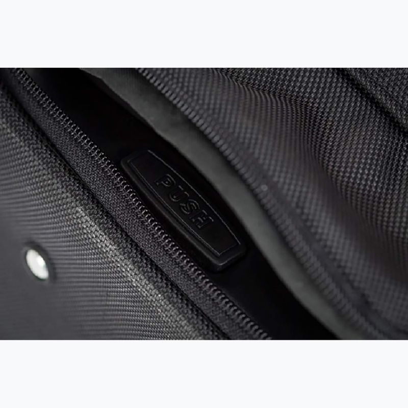 Sada tašek do zavazadlového prostoru KJUST Fiat Tipo Cross MHEV 2021+ 4 ks black 11