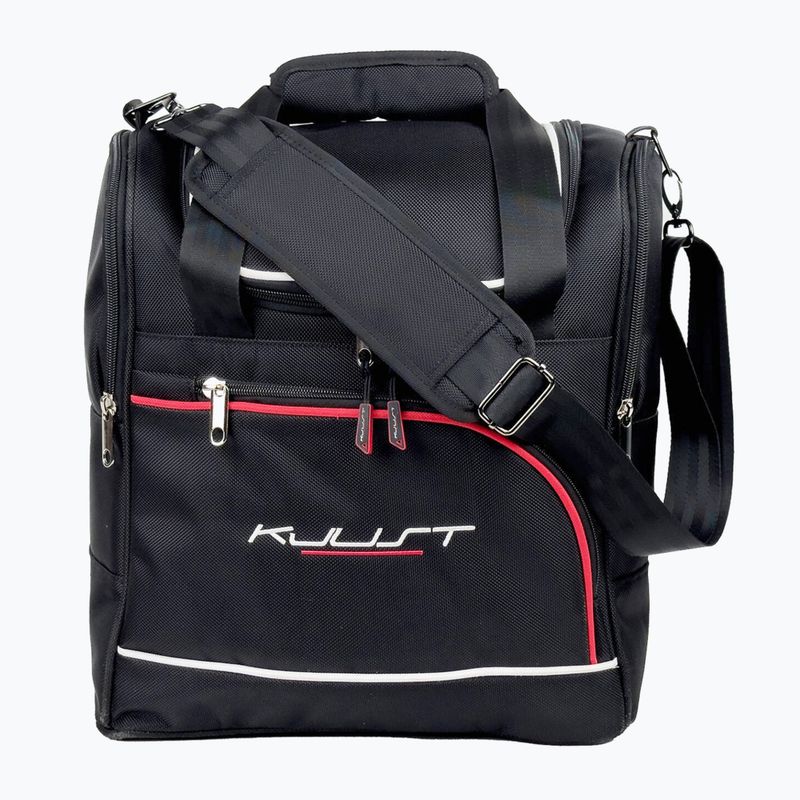 Sada tašek do zavazadlového prostoru KJUST Fiat Tipo Cross MHEV 2021+ 4 ks black 5