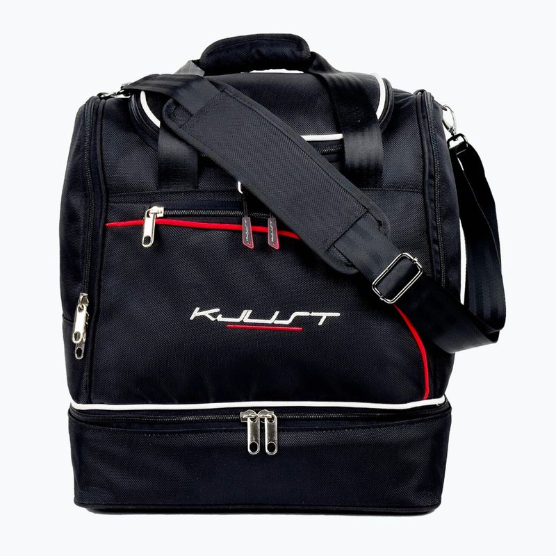 Sada tašek do zavazadlového prostoru auta  KJUST Alfa Romeo Tonale 2022+ 4 ks. black 3