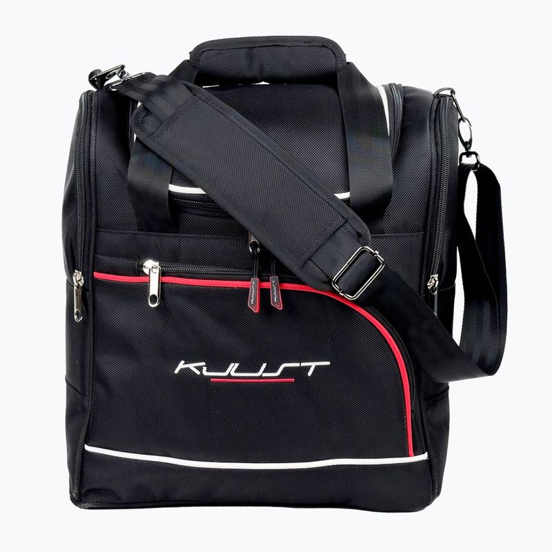 Sada tašek do zavazadlového prostoru auta  KJUST Alfa Romeo Tonale 2022+ 4 ks. black 4