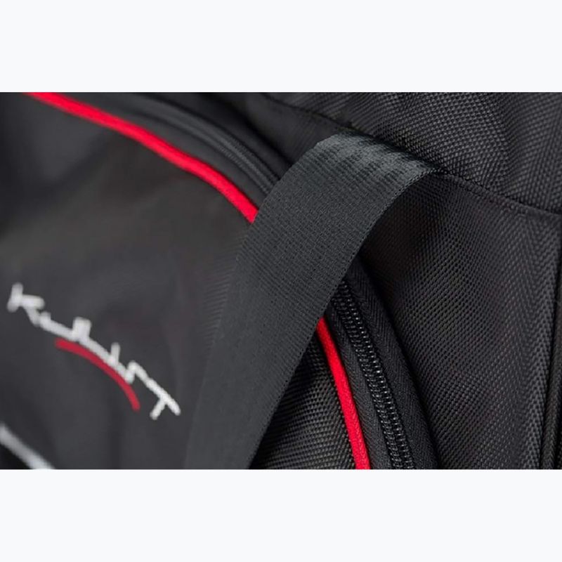 Sada tašek do zavazadlového prostoru auta  KJUST Alfa Romeo Tonale 2022+ 4 ks. black 9