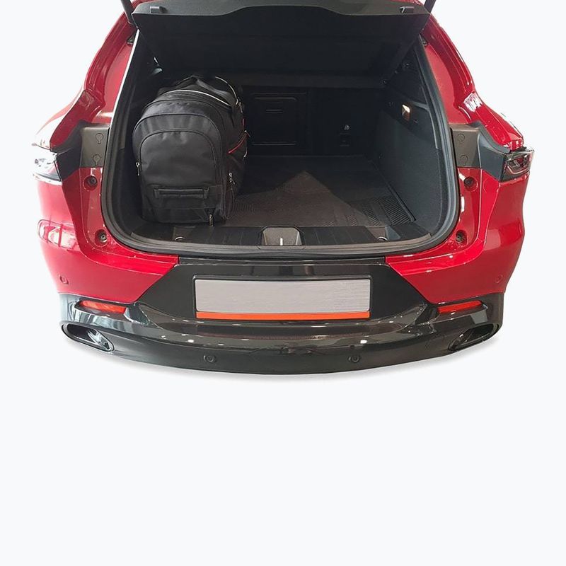 Sada tašek do zavazadlového prostoru auta  KJUST Alfa Romeo Tonale 2022+ 4 ks. black 18