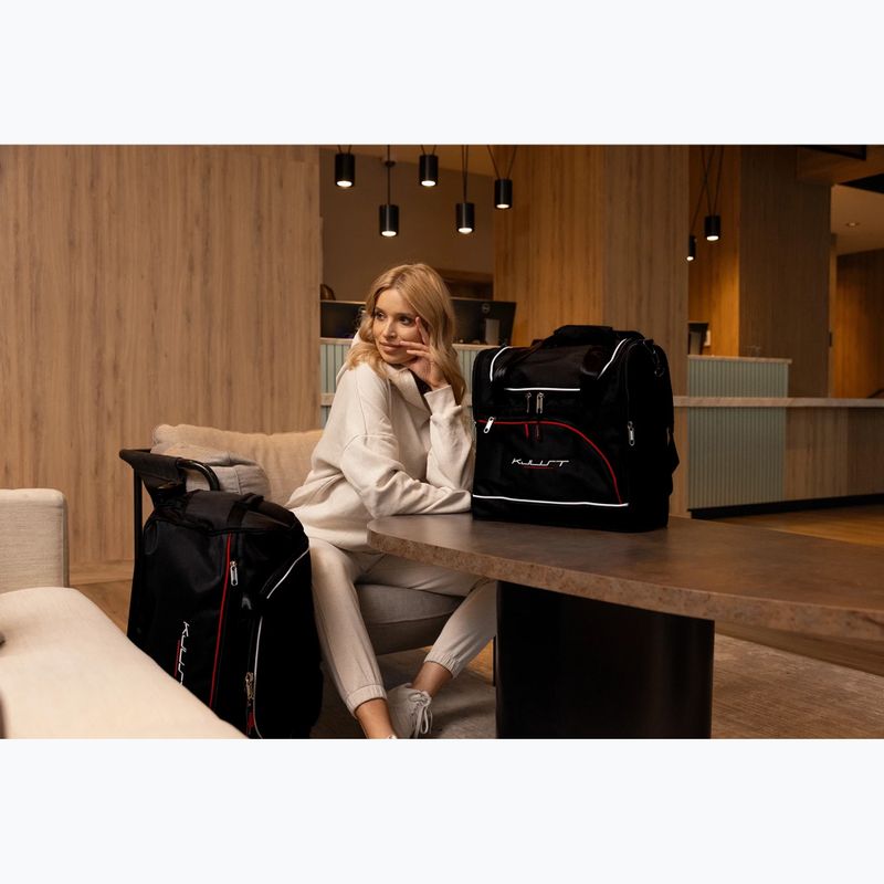 Sada tašek do zavazadlového prostoru auta  KJUST Alfa Romeo Tonale 2022+ 4 ks. black 19