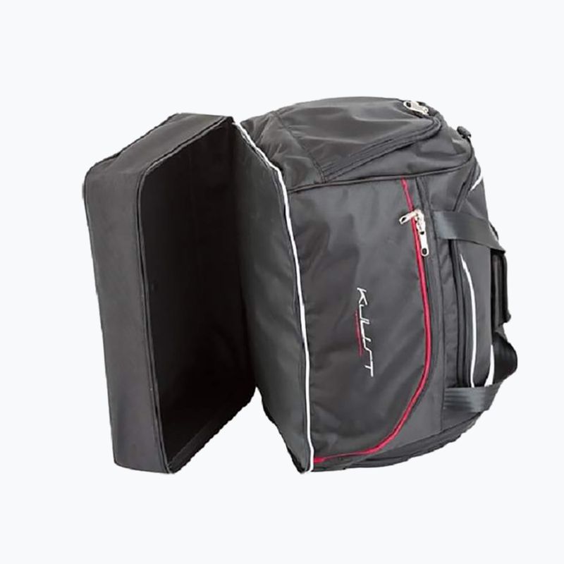 Sada tašek do zavazadlového prostoru  KJUST Tesla Model X 2016+ 2 ks black  4